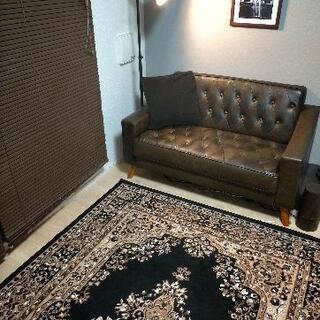 【ご予約あり】ベルギー製おしゃれラグ！3畳の画像