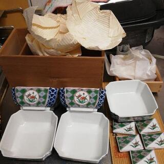 有田焼きです。の画像
