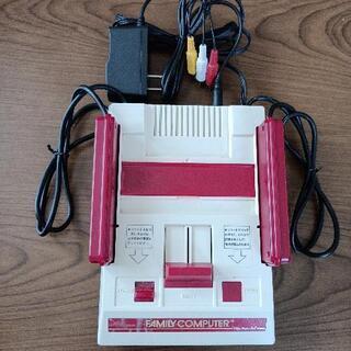 ファミコン(中古品.完動品)