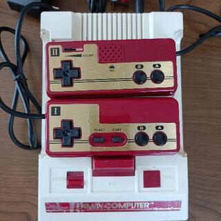 ファミコン(中古品.完動品)の画像