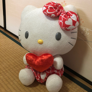 キティーちゃん ぬいぐるみ