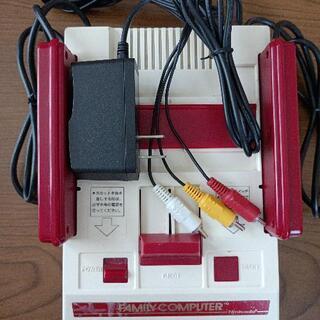 ファミコン(中古品.完動品)の画像