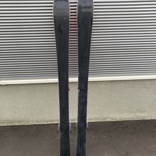 アトミック　130センチ　レッドスターj2