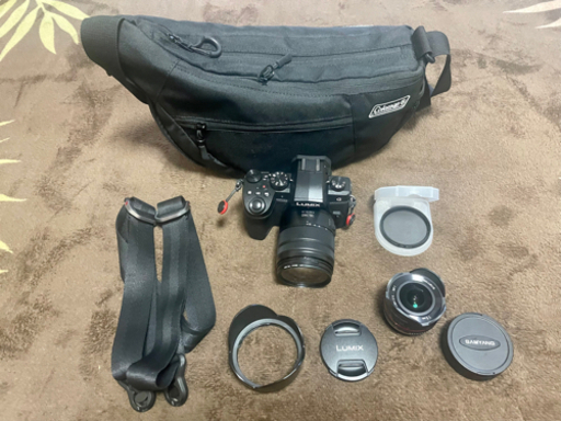 LUMIX DC-G99H 　標準ズームレンズキット ＊おまけ付き