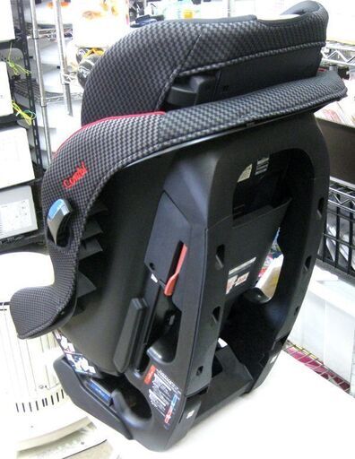 札幌 新生児～7歳頃 コンビ チャイルドシート CZ-HLB マルゴット EG ミラノブラック 本郷通店