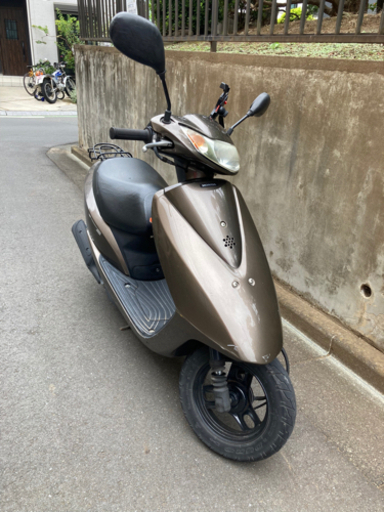 【自賠責R5年12月まで】ホンダ ディオ 原付 49cc