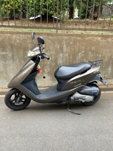 【自賠責R5年12月まで】ホンダ ディオ 原付 49cc