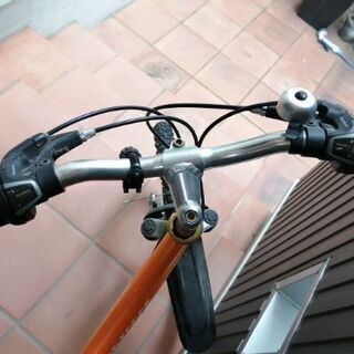 子供用 CLEAR FORCE 22インチ マウンテンバイクの画像
