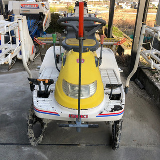 イセキ 田植機 4条植え P40R-C | のうき屋 ONLINE STORE