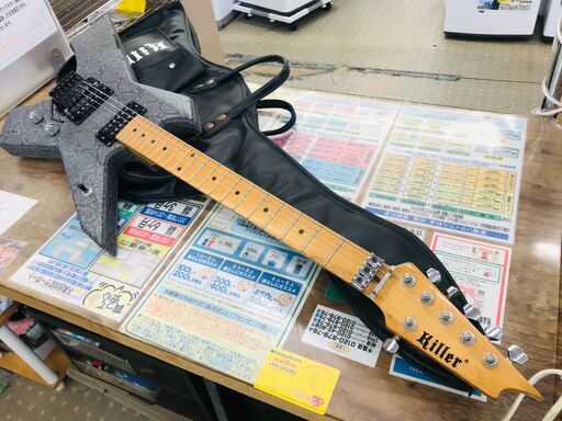 Killer PIRATES 蛇革Custom