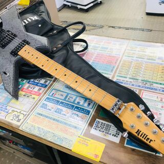 Killer PIRATES 蛇革Custom 