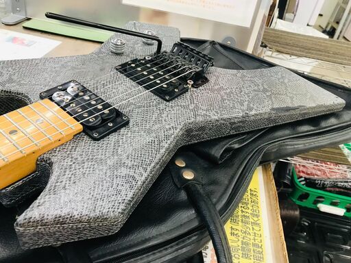 Killer PIRATES 蛇革Custom
