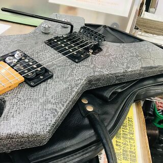 Killer PIRATES 蛇革Custom の画像