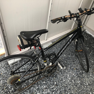 TREK クロスバイク フレーム livestrong 