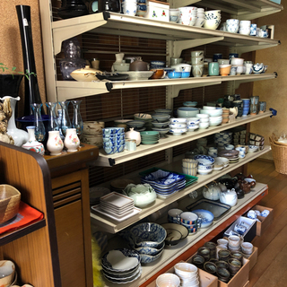 和陶器、食器、漆器、ボーンチャイナ、陶器店閉店在庫処分¥200〜...