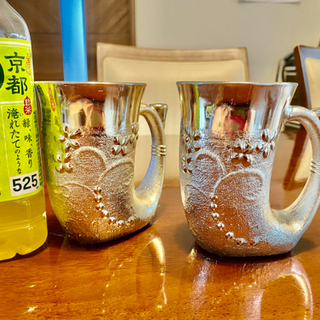オシャレなジョッキ値下げ