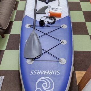Surfmass 11ft Supインフレータブル スタンドアッ...