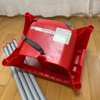 子どものハイチェアの画像
