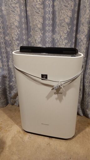 SHARP/シャープ加湿空気清浄機/KC-E50-W