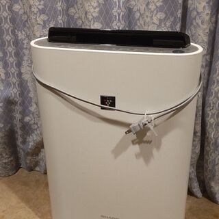 SHARP/シャープ加湿空気清浄機/KC-E50-W