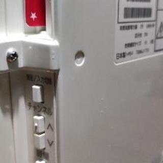 録画機能付き１９インチの画像