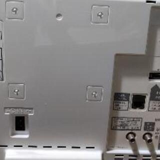 録画機能付き１９インチの画像