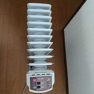 eureksユーレックス　ラジエター式オイルヒーターの画像