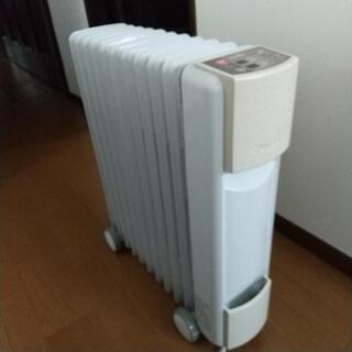 eureksユーレックス　ラジエター式オイルヒーター