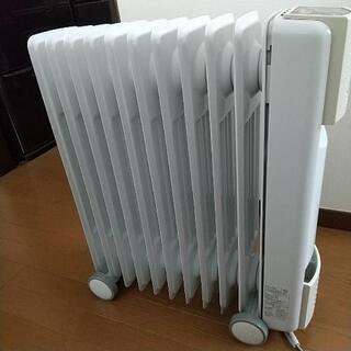 eureksユーレックス　ラジエター式オイルヒーターの画像