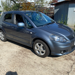スズキSX4  車検2年付き　美車