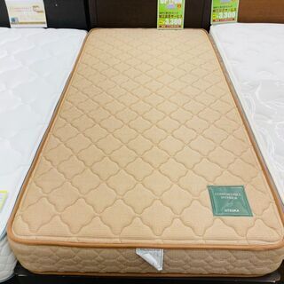 🛌🏻人気！！大塚家具 シングルベッド 🔶定価￥69,900🔶 フレーム付き！！🛌🏻