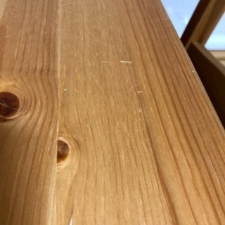 IKEA テーブル＆チェア4脚セットの画像