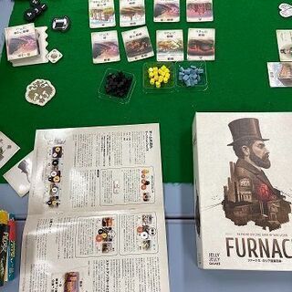 第５回千里山ボードゲーム会１０／１７（日）　１３：００～