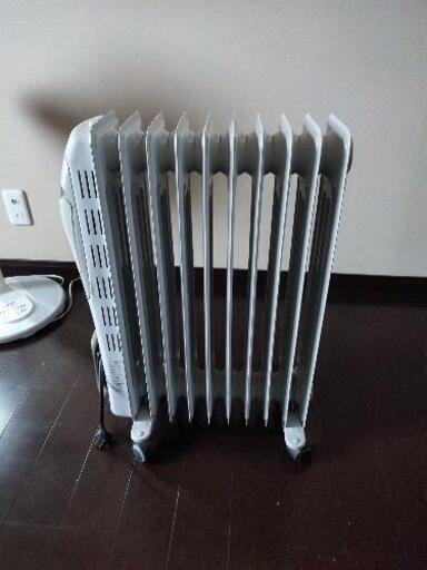 オイルヒーター