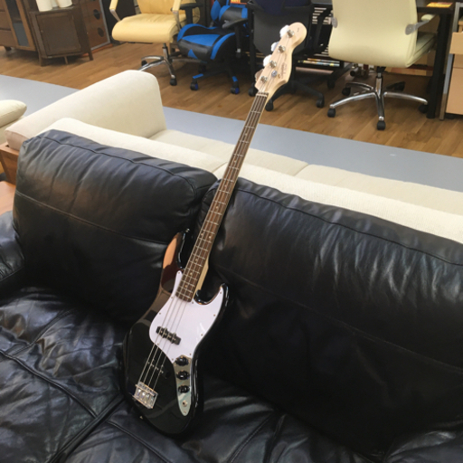 S223　Squier by Fender / スクワイヤ　 Allimityu JBASS　 エレキベース