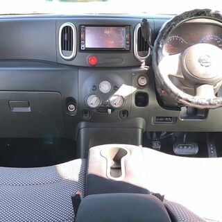日産　キューブ　1.5 ライダー  2WDの画像