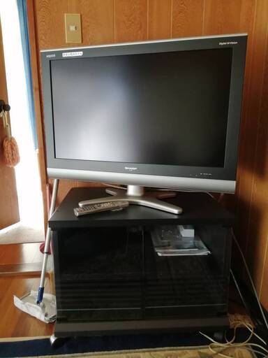 シャープ３２インチ液晶テレビ LC32E5