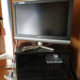 シャープ３２インチ液晶テレビ LC32E5 