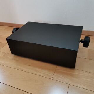 ピアノ　補助台　(足置台)の画像