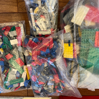 LEGO レゴ　ブロック　『お取引中』の画像