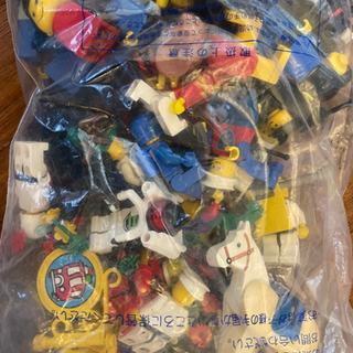 LEGO レゴ　ブロック　『お取引中』の画像