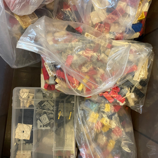 LEGO レゴ　ブロック　『お取引中』の画像