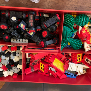 LEGO レゴ　ブロック　『お取引中』の画像