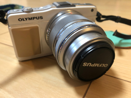 OLYMPUSミラーレス一眼カメラ
