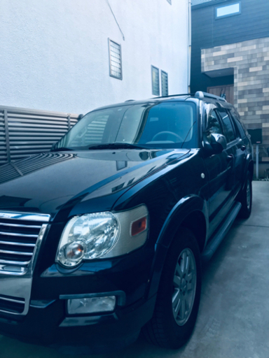 フォード　エクスプローラー純正ホイール