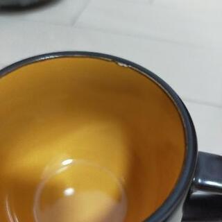 【最終】コーヒーポットとカップ＆ソーサーの画像