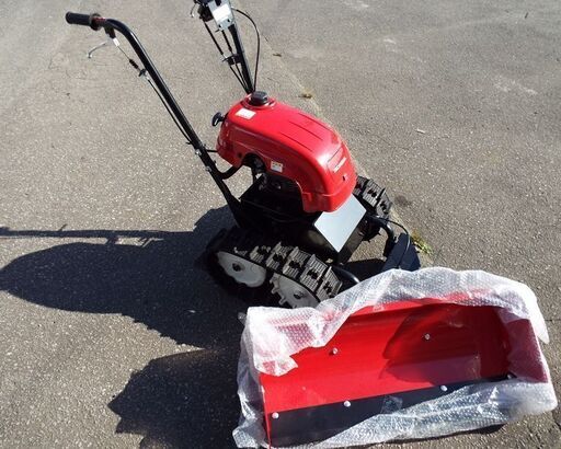 未使用 HONDA ホンダ エンジン式 ブレード除雪機 ユキオス SB800-JVT 除雪幅80㎝