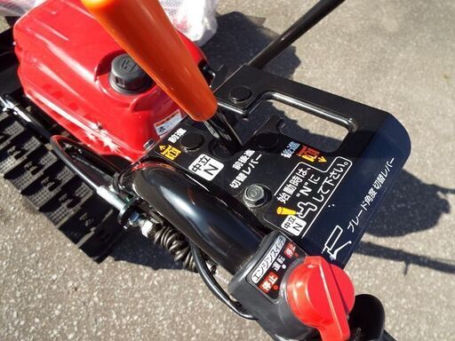 未使用 HONDA ホンダ エンジン式 ブレード除雪機 ユキオス SB800-JVT 除雪幅80㎝
