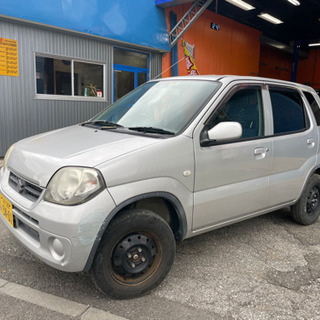 値下げしました！格安　車検有り　距離少　軽自動車　中古車　Kei