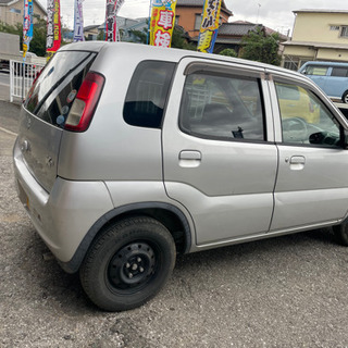 値下げしました！格安　車検有り　距離少　軽自動車　中古車　Keiの画像